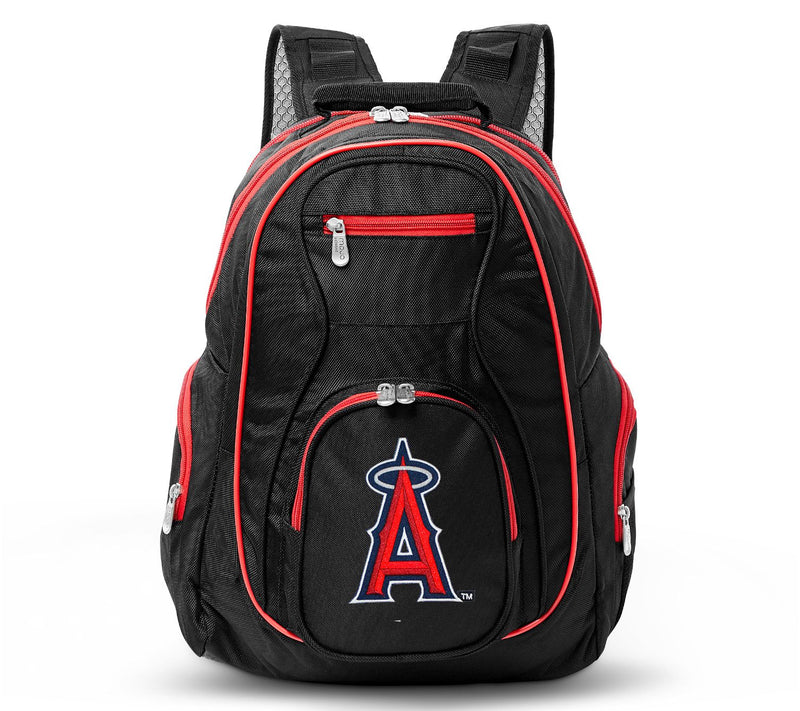 Mojo Licensing MLB 19" Premium Laptop Backpackw/ Color Trim — Main view