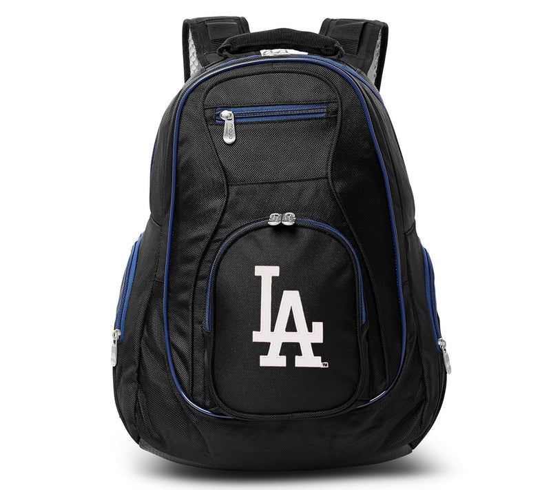 Mojo Licensing MLB 19" Premium Laptop Backpackw/ Color Trim — View 9