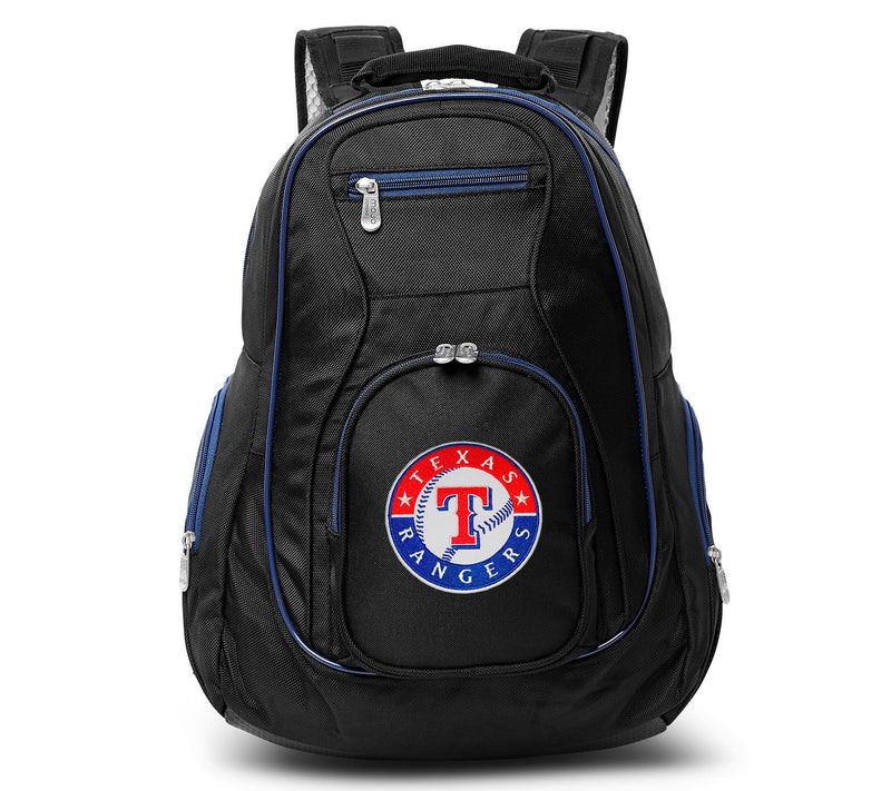 Mojo Licensing MLB 19" Premium Laptop Backpackw/ Color Trim — View 20