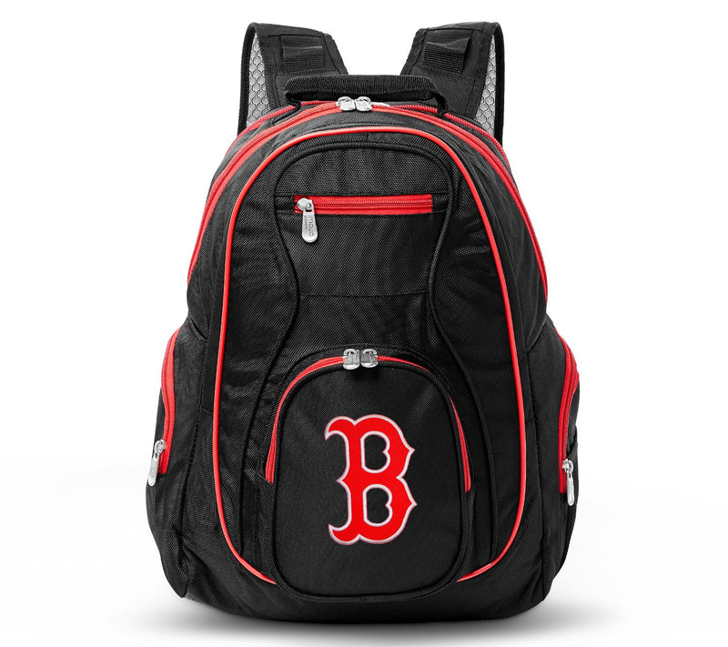 Mojo Licensing MLB 19" Premium Laptop Backpackw/ Color Trim — View 22