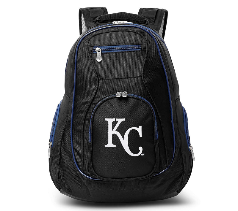 Mojo Licensing MLB 19" Premium Laptop Backpackw/ Color Trim — View 25