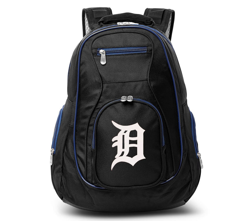 Mojo Licensing MLB 19" Premium Laptop Backpackw/ Color Trim — View 26