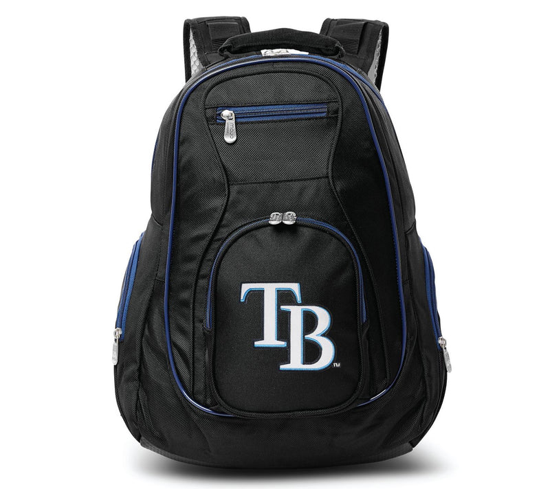 Mojo Licensing MLB 19" Premium Laptop Backpackw/ Color Trim — View 21