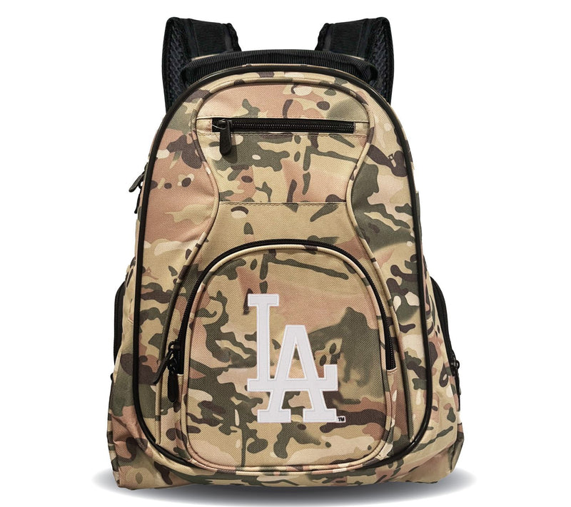 Mojo Licensing MLB 19" Premium Laptop Camo Backpack — View 11