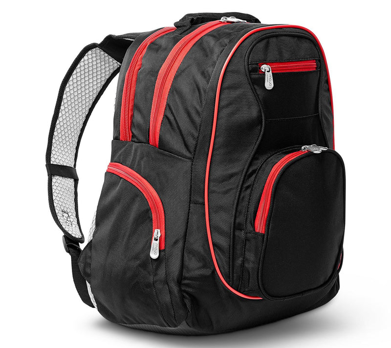 Mojo Licensing MLB 2 Piece Backpack and Carry-On Travel Set — View 4
