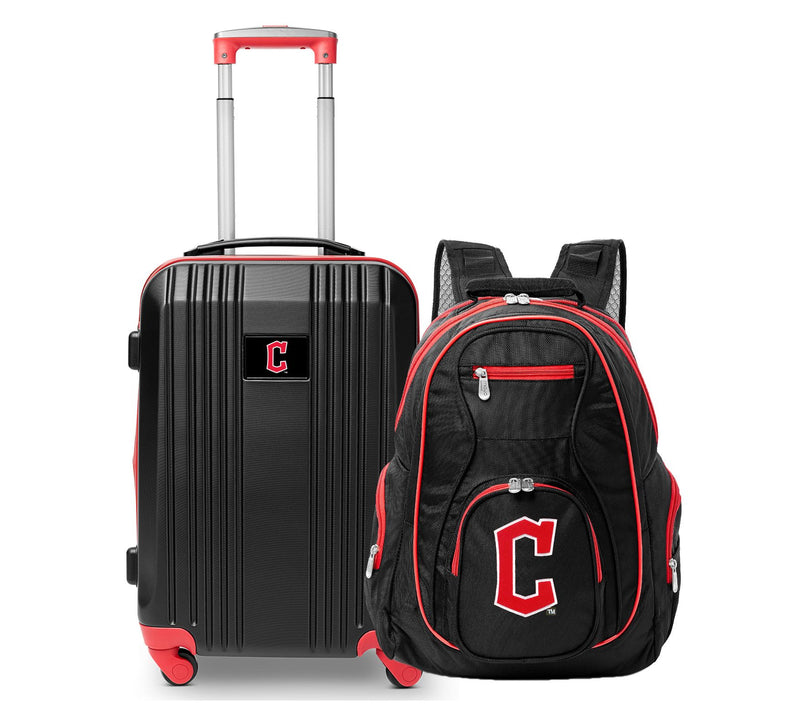 Mojo Licensing MLB 2 Piece Backpack and Carry-On Travel Set — View 38