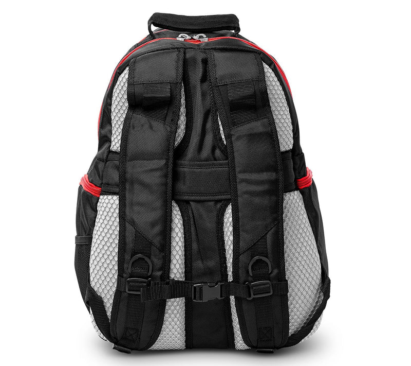Mojo Licensing MLB 2 Piece Backpack and Carry-On Travel Set — View 5