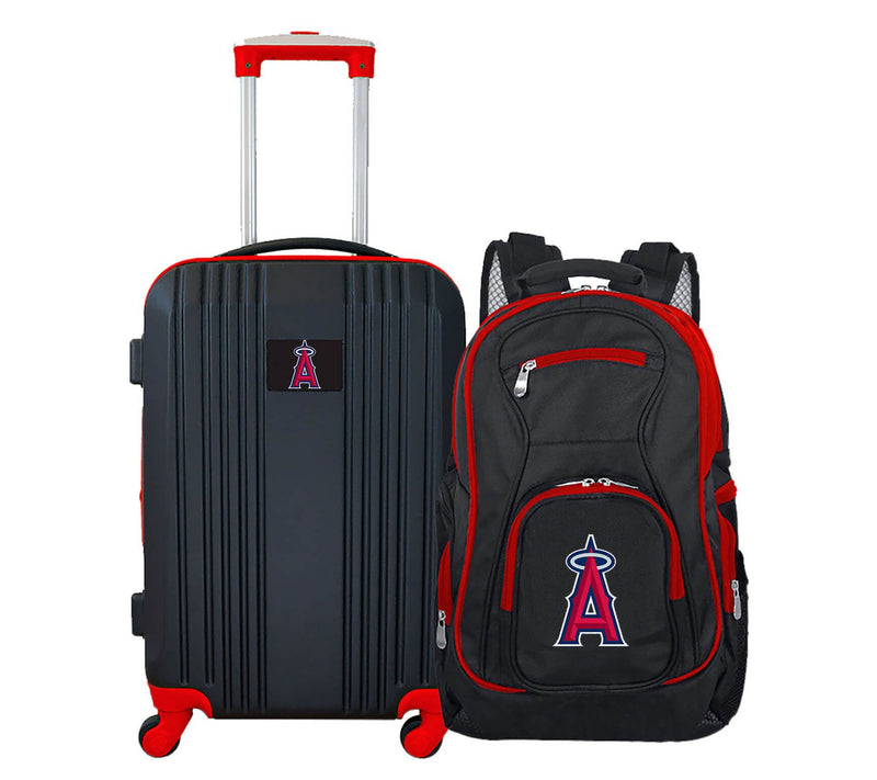 Mojo Licensing MLB 2 Piece Backpack and Carry-On Travel Set — View 39