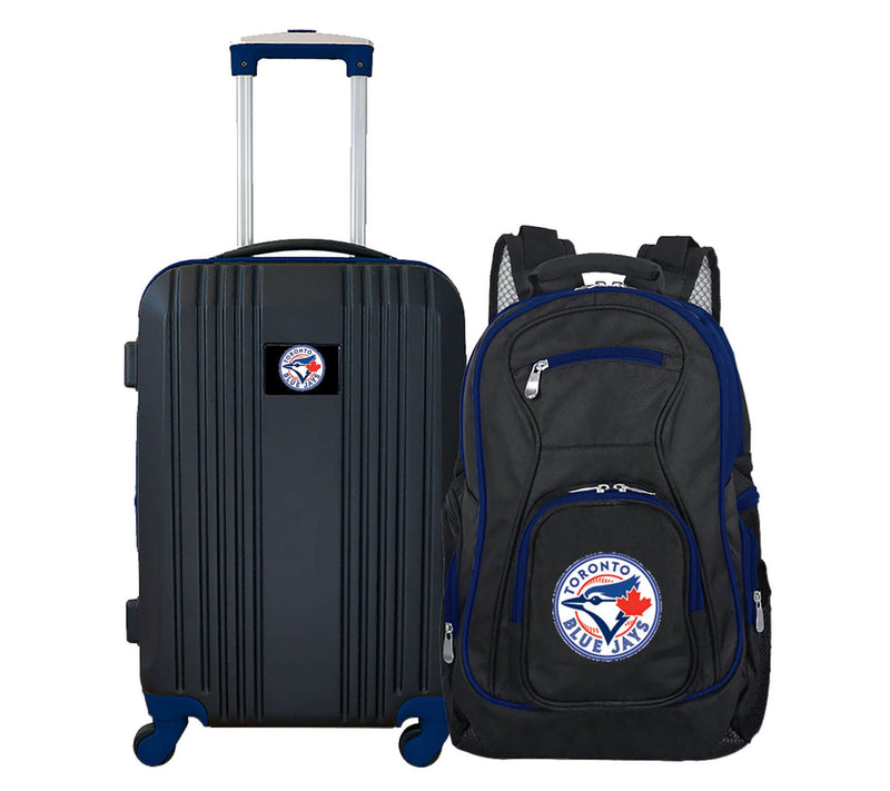 Mojo Licensing MLB 2 Piece Backpack and Carry-On Travel Set — View 41