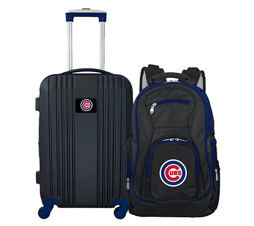 Mojo Licensing MLB 2 Piece Backpack and Carry-On Travel Set — View 16