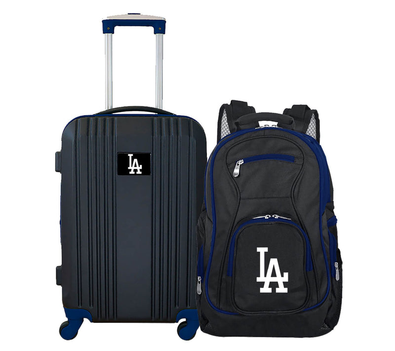 Mojo Licensing MLB 2 Piece Backpack and Carry-On Travel Set — View 46