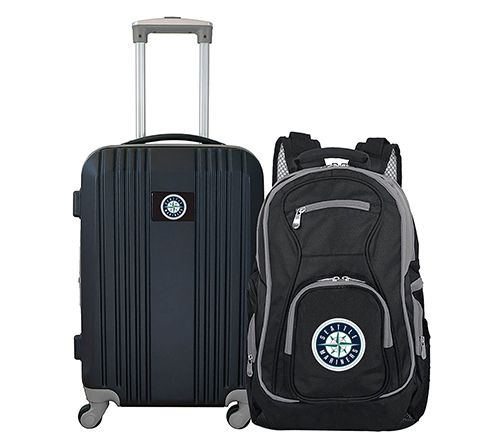 Mojo Licensing MLB 2 Piece Backpack and Carry-On Travel Set — View 19
