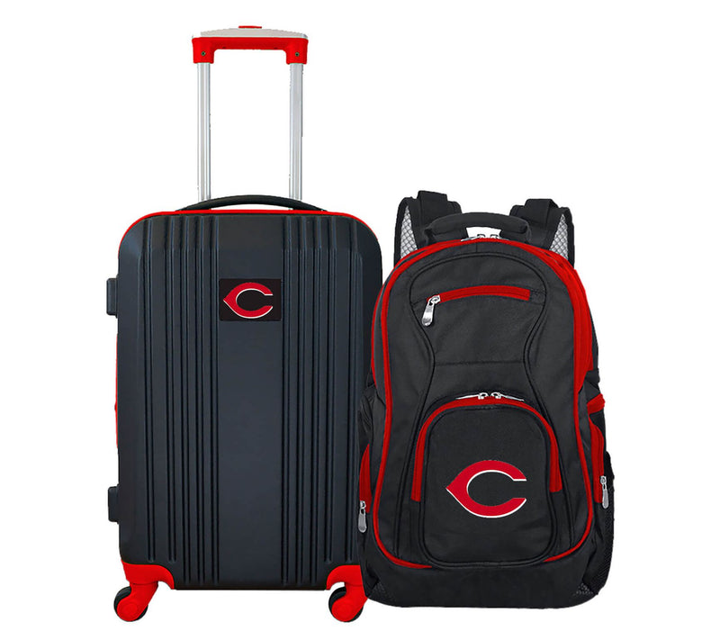 Mojo Licensing MLB 2 Piece Backpack and Carry-On Travel Set — View 56