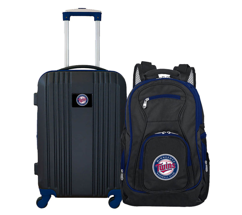 Mojo Licensing MLB 2 Piece Backpack and Carry-On Travel Set — View 61