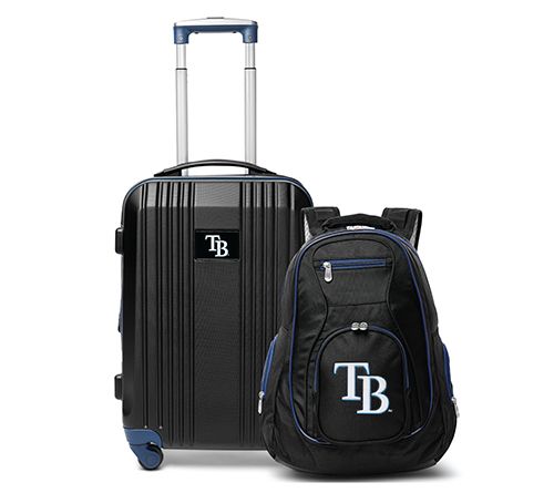 Mojo Licensing MLB 2 Piece Backpack and Carry-On Travel Set — View 37