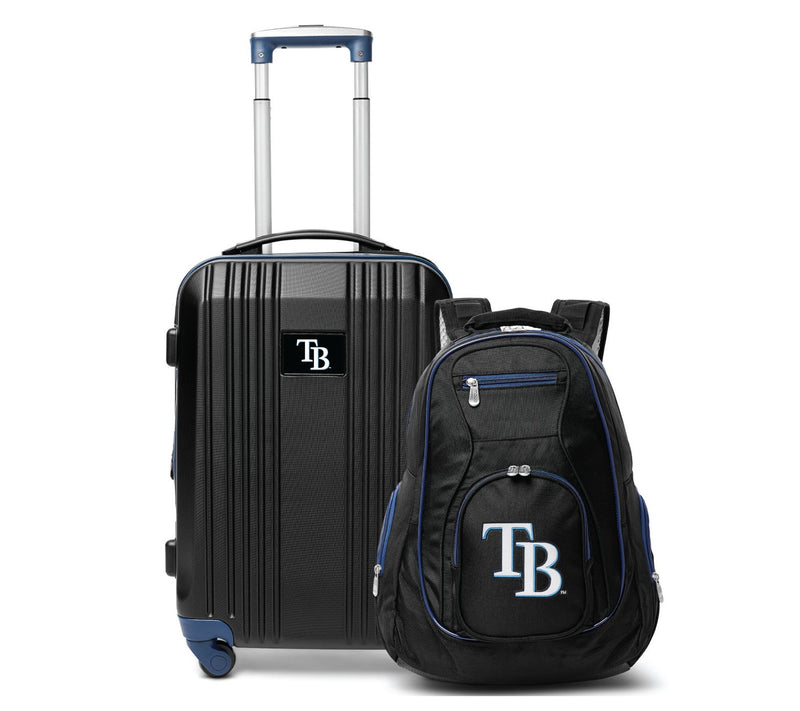 Mojo Licensing MLB 2 Piece Backpack and Carry-On Travel Set — View 66