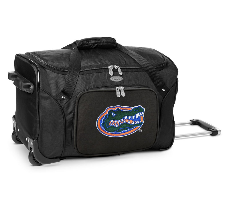 Mojo Licensing NCAA 22" Wheeled Duffel Bag — View 86