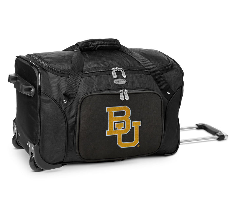 Mojo Licensing NCAA 22" Wheeled Duffel Bag — View 109