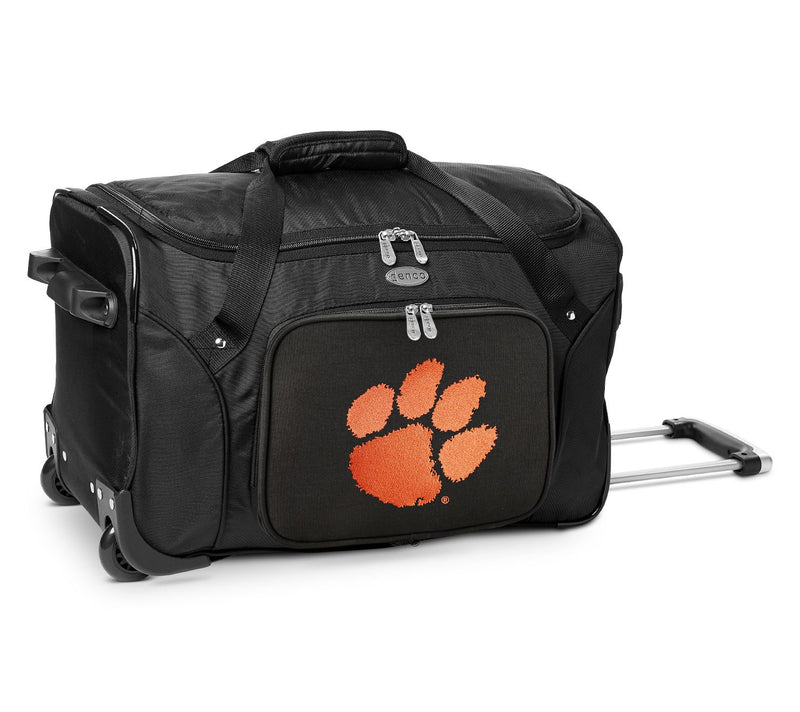 Mojo Licensing NCAA 22" Wheeled Duffel Bag — View 111