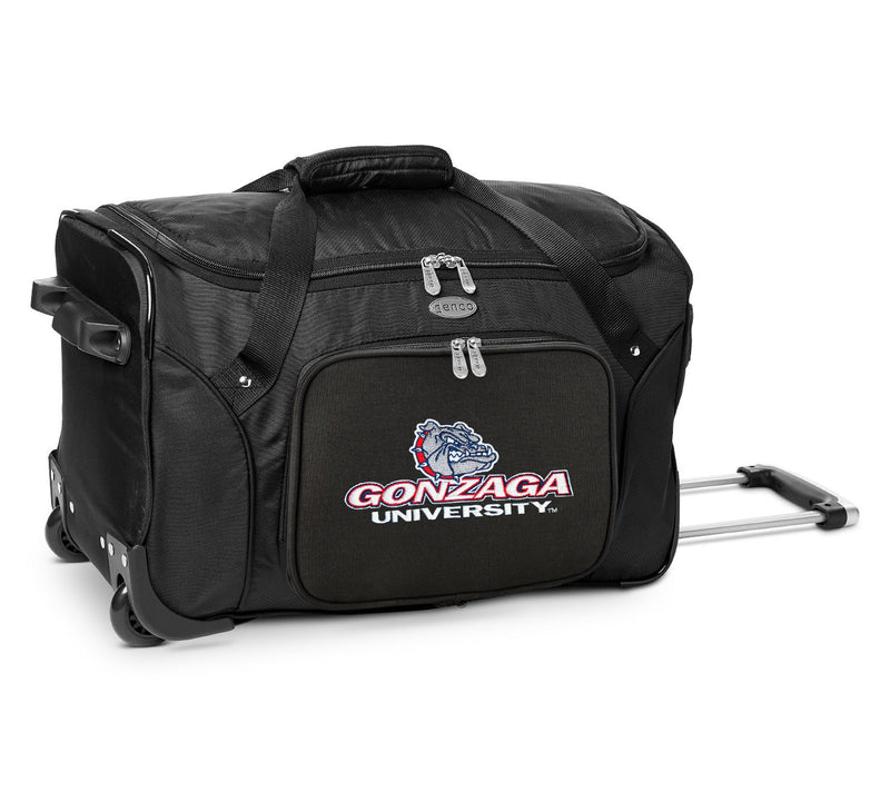 Mojo Licensing NCAA 22" Wheeled Duffel Bag — View 112