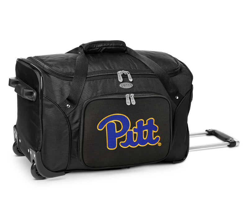 Mojo Licensing NCAA 22" Wheeled Duffel Bag — View 119