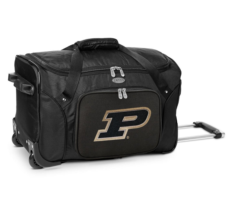 Mojo Licensing NCAA 22" Wheeled Duffel Bag — View 120