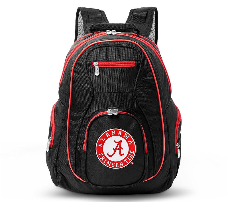 Mojo Licensing NCAA 19" Premium Laptop Backpackw/ Color Trim — View 72