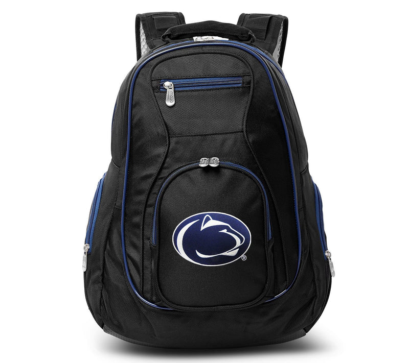 Mojo Licensing NCAA 19" Premium Laptop Backpackw/ Color Trim — View 48