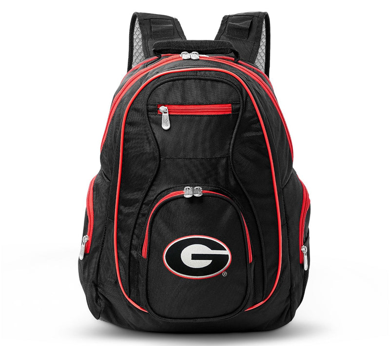 Mojo Licensing NCAA 19" Premium Laptop Backpackw/ Color Trim — View 18