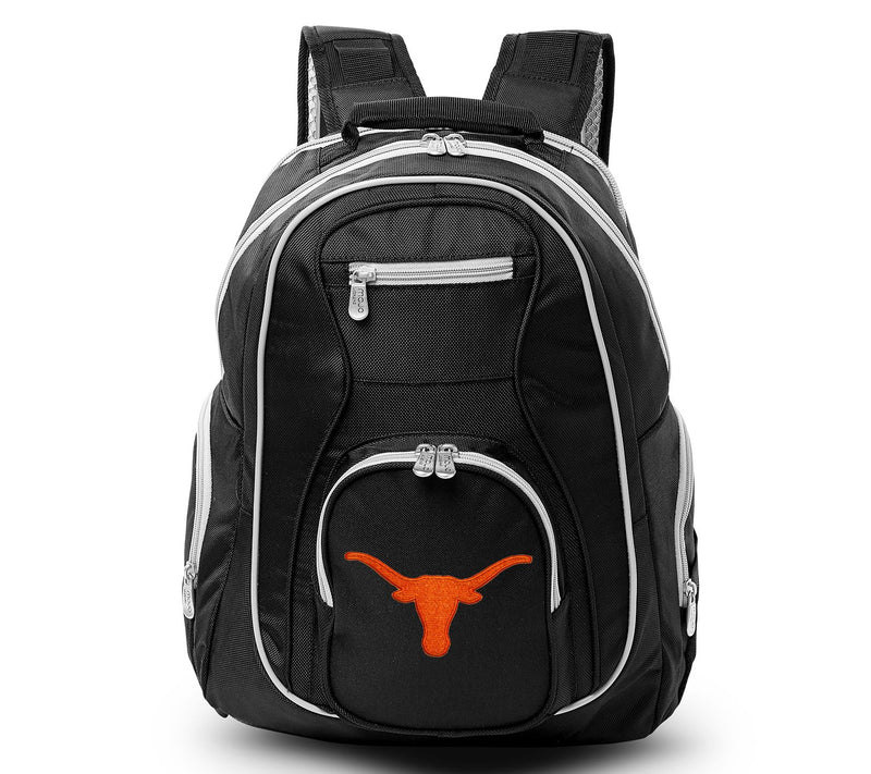 Mojo Licensing NCAA 19" Premium Laptop Backpackw/ Color Trim — View 58