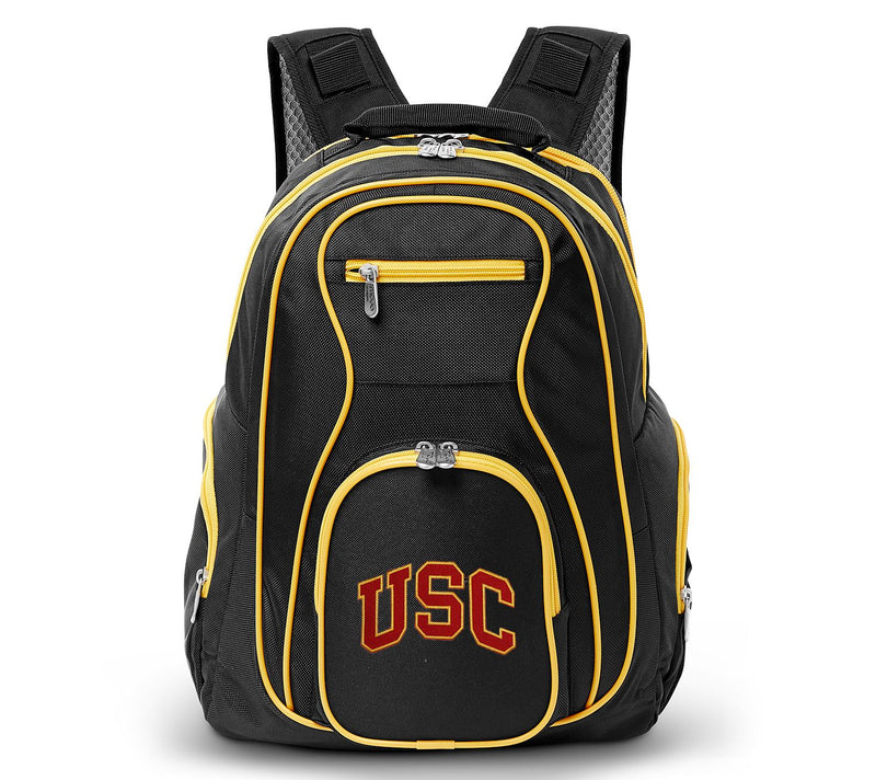 Mojo Licensing NCAA 19" Premium Laptop Backpackw/ Color Trim — View 62