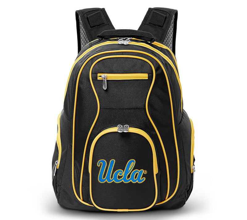 Mojo Licensing NCAA 19" Premium Laptop Backpackw/ Color Trim — View 61