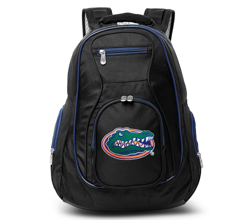 Mojo Licensing NCAA 19" Premium Laptop Backpackw/ Color Trim — View 16