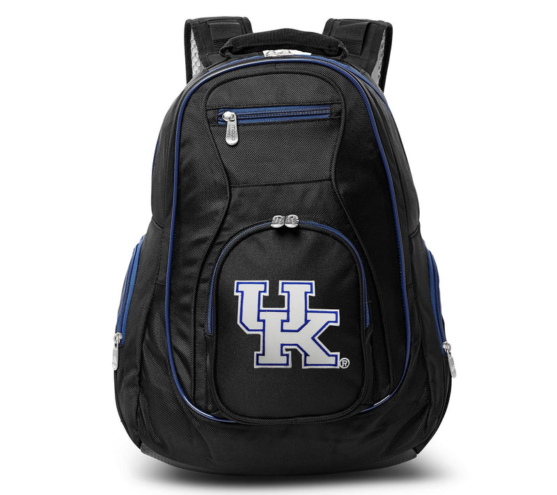 Mojo Licensing NCAA 19" Premium Laptop Backpackw/ Color Trim — View 28