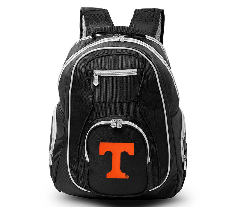 Mojo Licensing NCAA 19" Premium Laptop Backpackw/ Color Trim — View 57