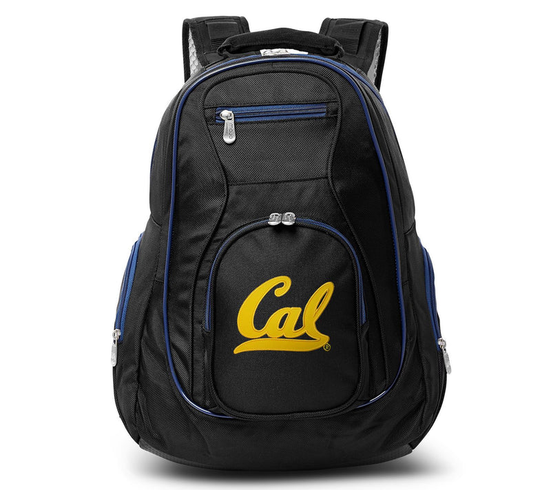 Mojo Licensing NCAA 19" Premium Laptop Backpackw/ Color Trim — View 10