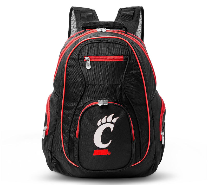 Mojo Licensing NCAA 19" Premium Laptop Backpackw/ Color Trim — View 12