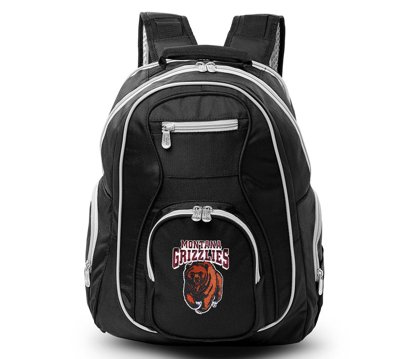 Mojo Licensing NCAA 19" Premium Laptop Backpackw/ Color Trim — View 37