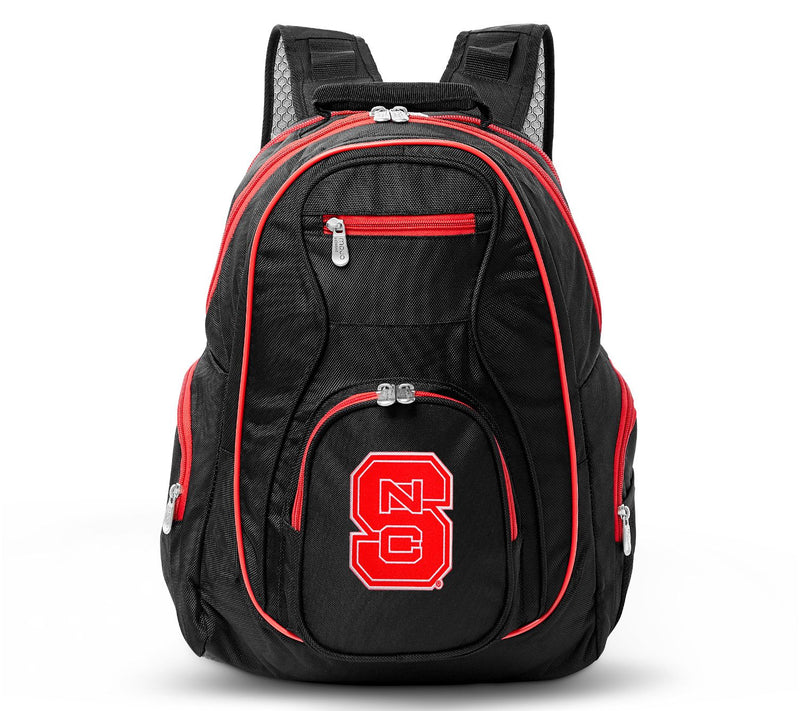 Mojo Licensing NCAA 19" Premium Laptop Backpackw/ Color Trim — View 38