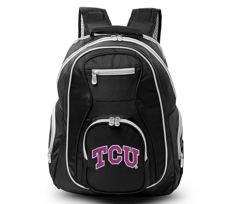 Mojo Licensing NCAA 19" Premium Laptop Backpackw/ Color Trim — View 59