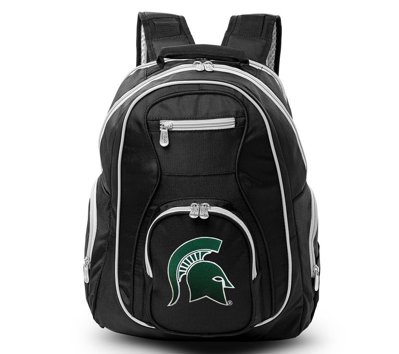 Mojo Licensing NCAA 19" Premium Laptop Backpackw/ Color Trim — View 33