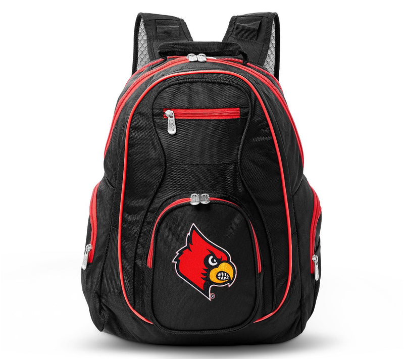 Mojo Licensing NCAA 19" Premium Laptop Backpackw/ Color Trim — View 30