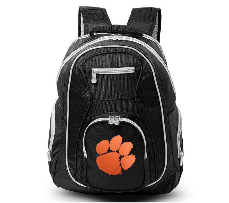 Mojo Licensing NCAA 19" Premium Laptop Backpackw/ Color Trim — View 13