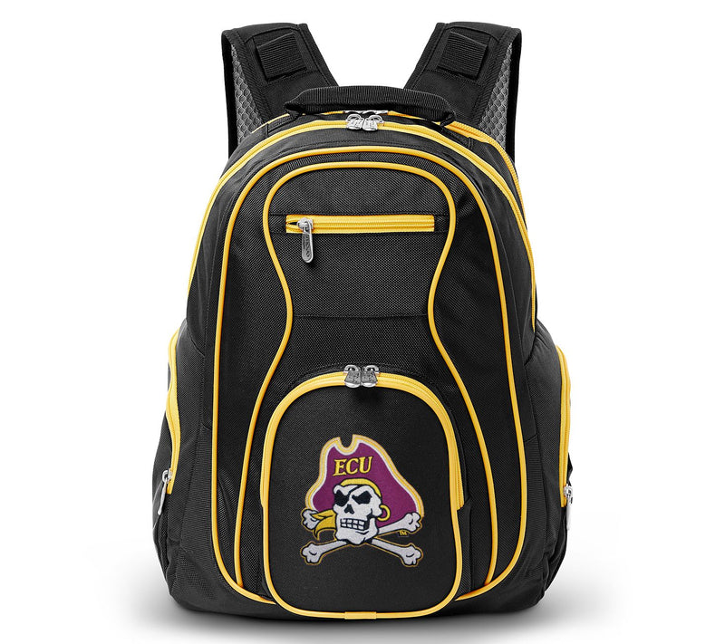 Mojo Licensing NCAA 19" Premium Laptop Backpackw/ Color Trim — View 15