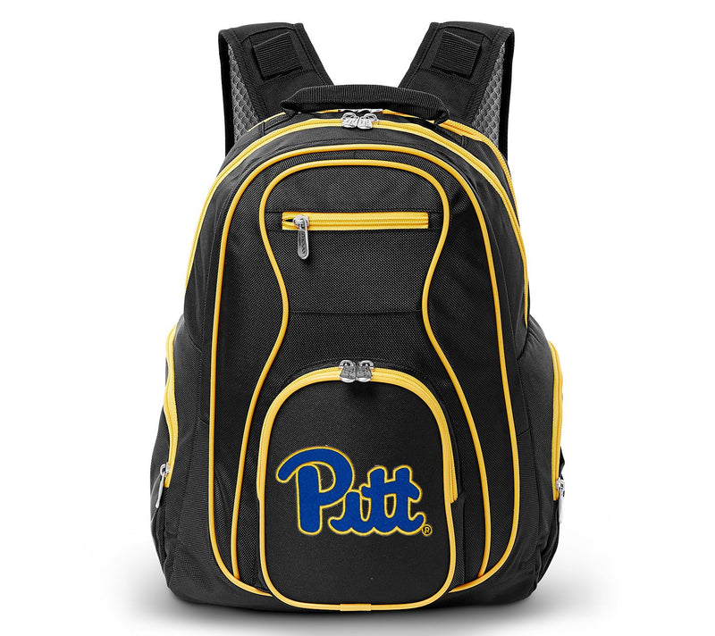 Mojo Licensing NCAA 19" Premium Laptop Backpackw/ Color Trim — View 49