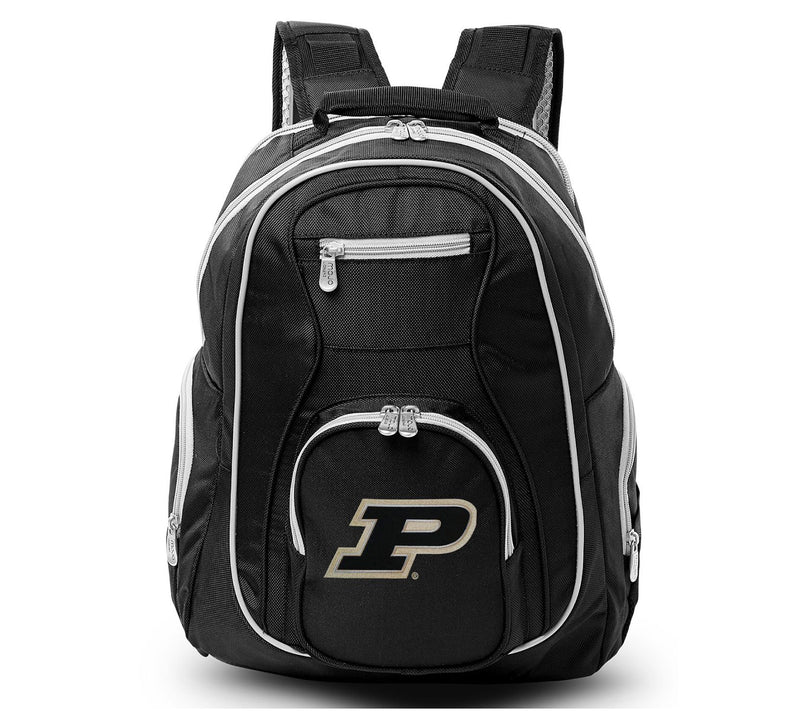 Mojo Licensing NCAA 19" Premium Laptop Backpackw/ Color Trim — View 50