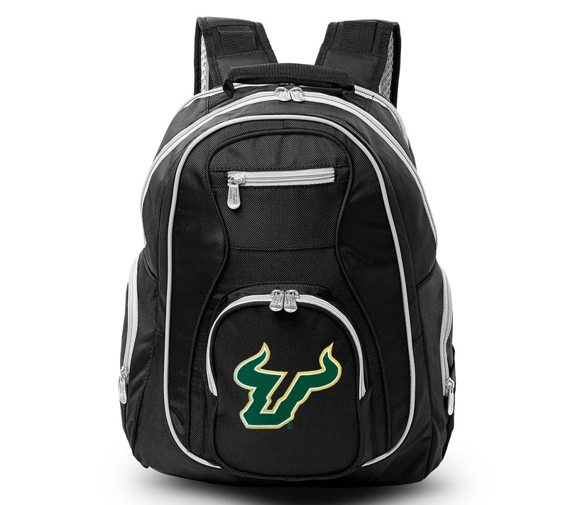 Mojo Licensing NCAA 19" Premium Laptop Backpackw/ Color Trim — View 53
