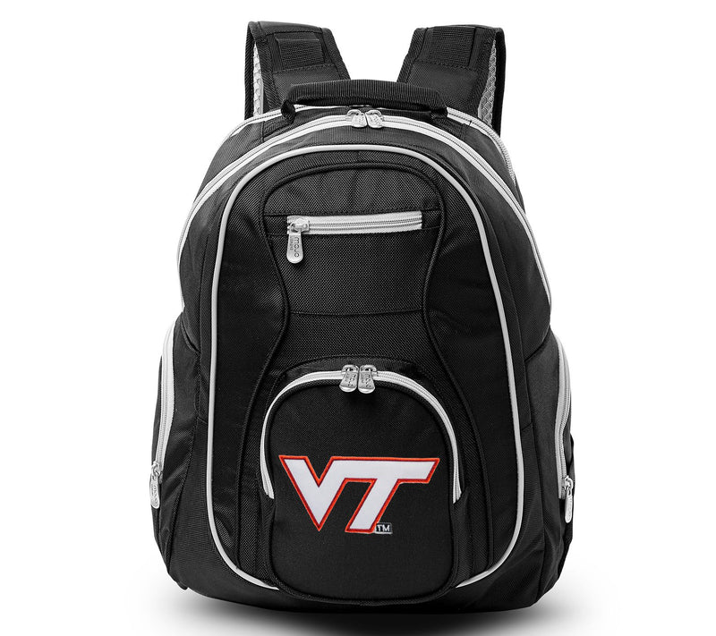 Mojo Licensing NCAA 19" Premium Laptop Backpackw/ Color Trim — View 65