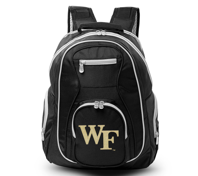 Mojo Licensing NCAA 19" Premium Laptop Backpackw/ Color Trim — View 66