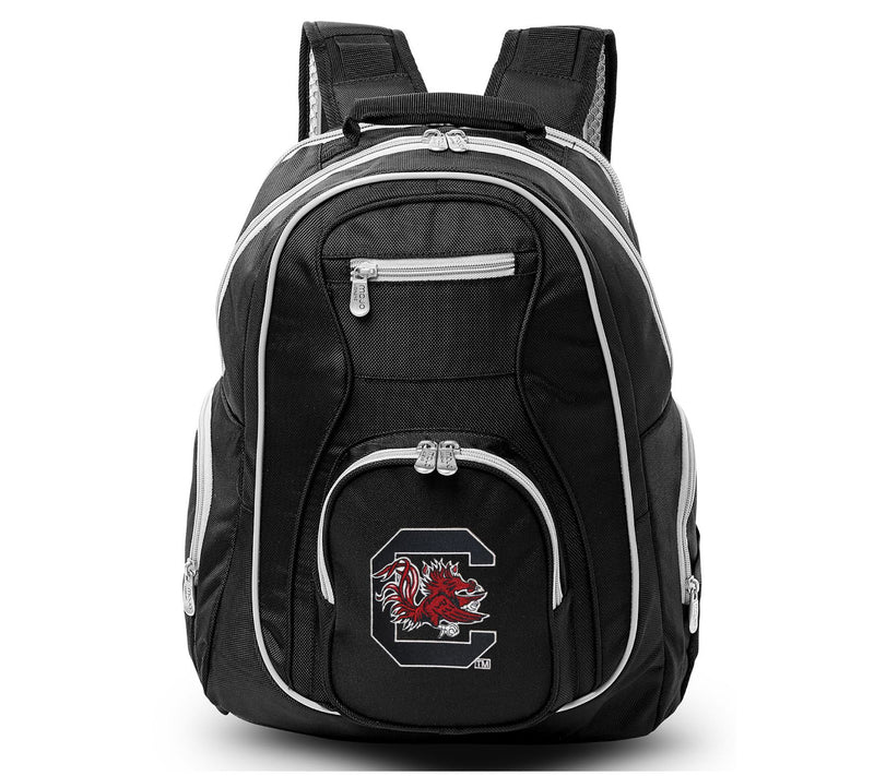 Mojo Licensing NCAA 19" Premium Laptop Backpackw/ Color Trim — View 51